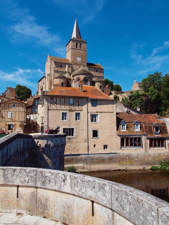 Visite Guidée Montmorillon