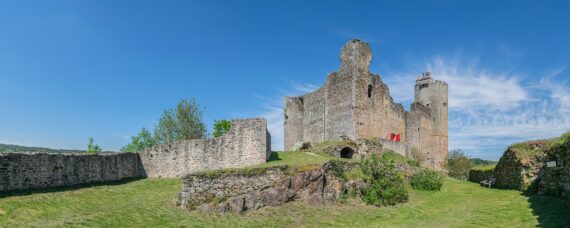 Guide Najac