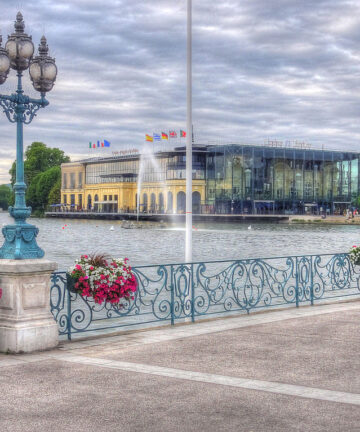 Enghien les Bains