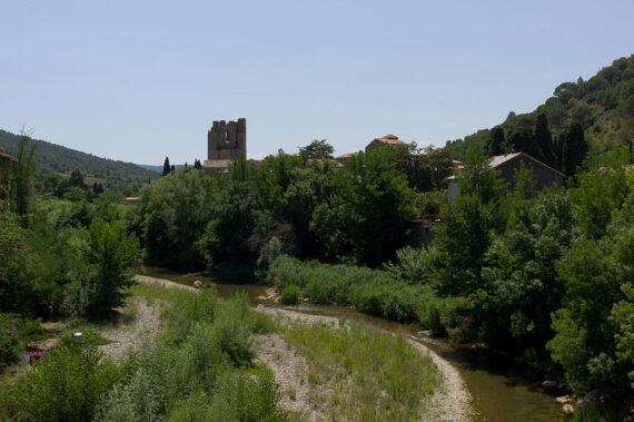 Guide Lagrasse