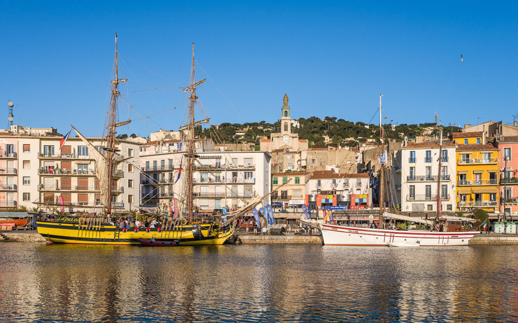 Réservez Guide Sète