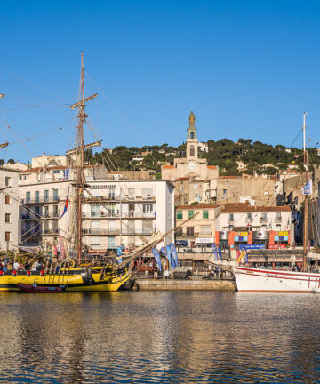 Réservez Guide Sète