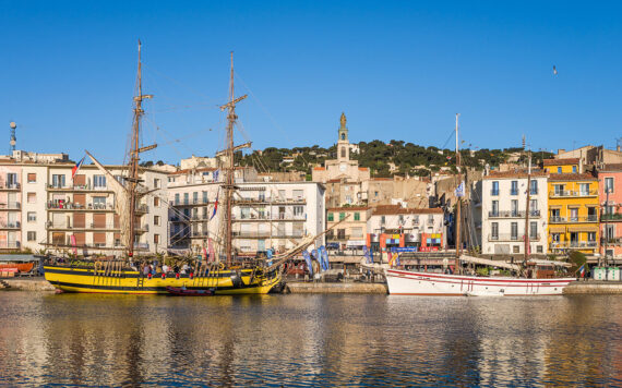 Réservez Guide Sète