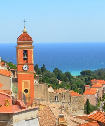 Roquebrune Cap Martin