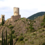 Visite Guidée Lastours, Guide Château de Lastours