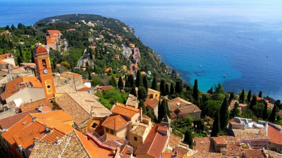 Excursion Nice Roquebrune Cap Martin