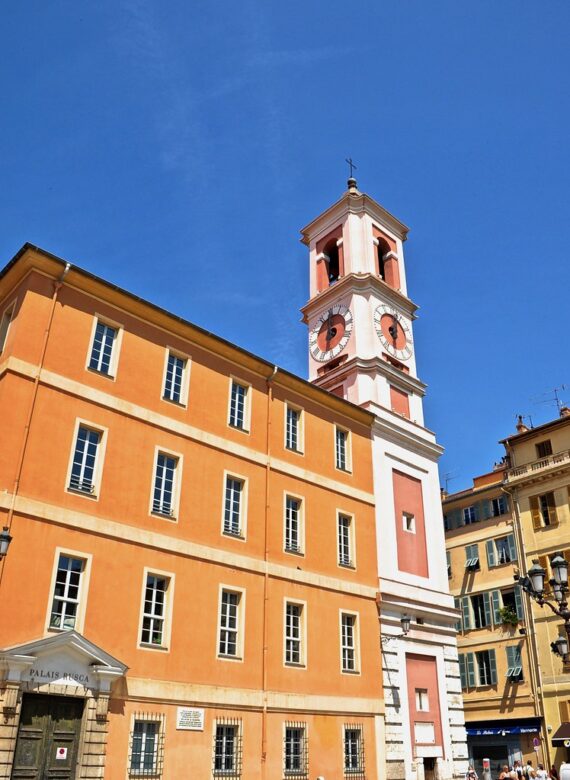 Visite du Vieux Nice, Visite Vieux Nice