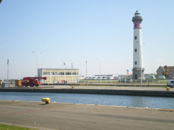 Visite Guidée Ouistreham