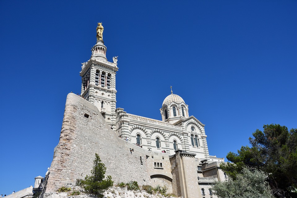 Visite Guidée Notre de Dame de la Garde