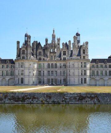 Reserva Guia Turistico Chambord