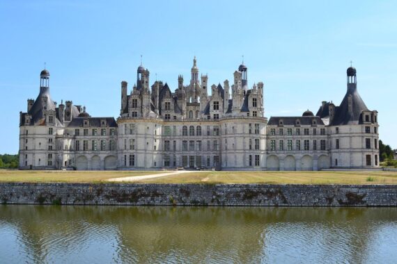 Reserva Guia Turistico Chambord