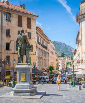 Visite pédestre Corte, Visiter la Corse, Guide Corte