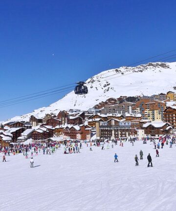 Guide Val Thorens