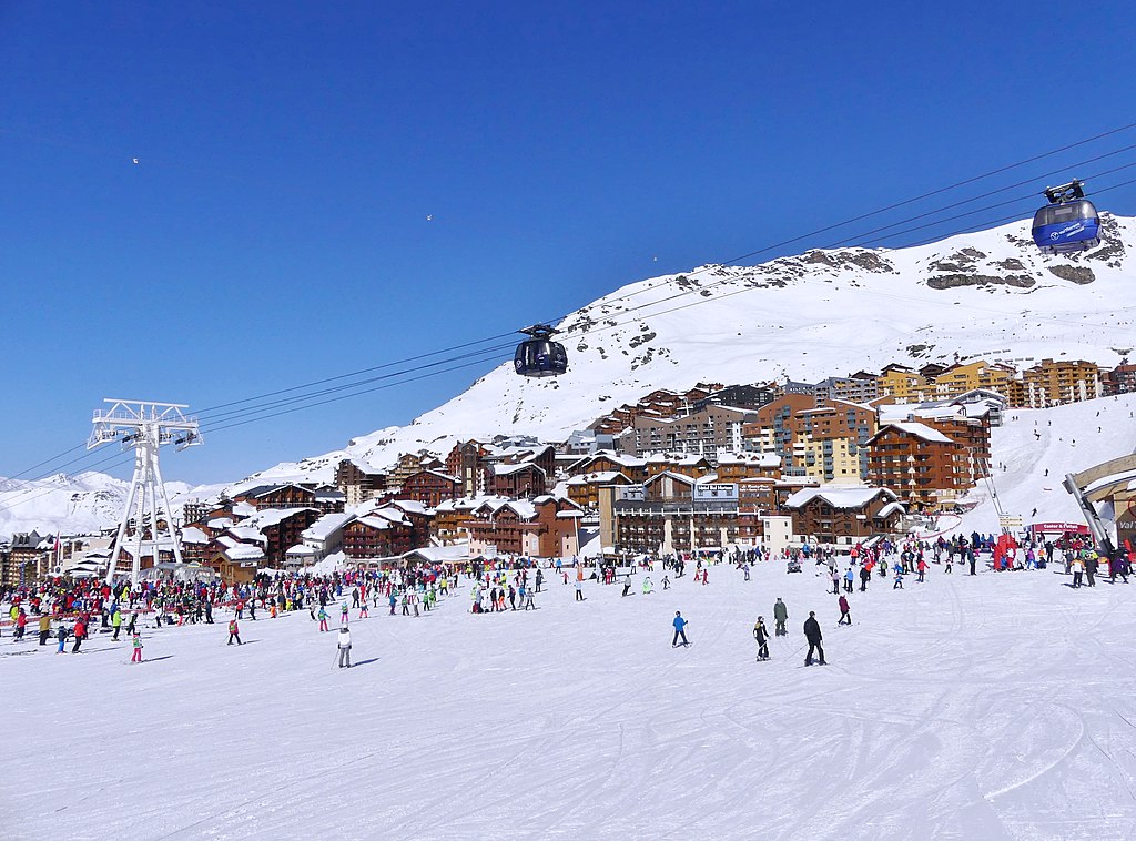 Guide Val Thorens