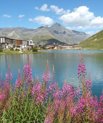 Tignes