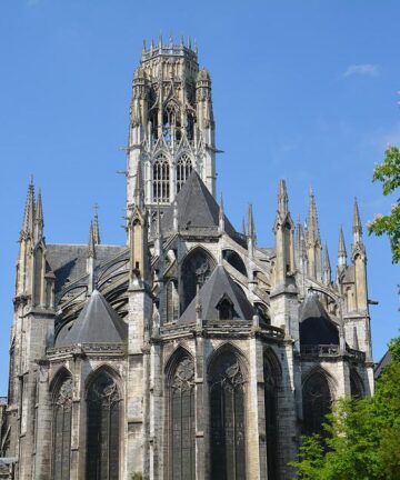 Visiter Rouen