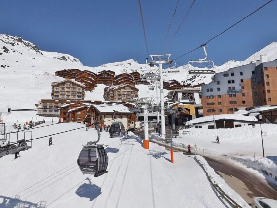 Visiter Val Thorens