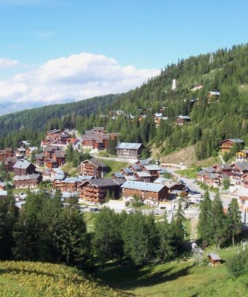 La Plagne