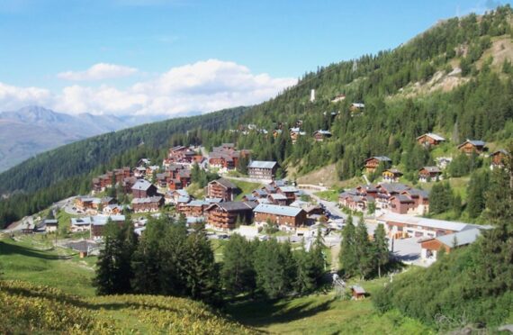 Visite Guidée la Plagne