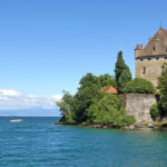 Visite de Yvoire