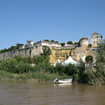 Bourg sur gironde