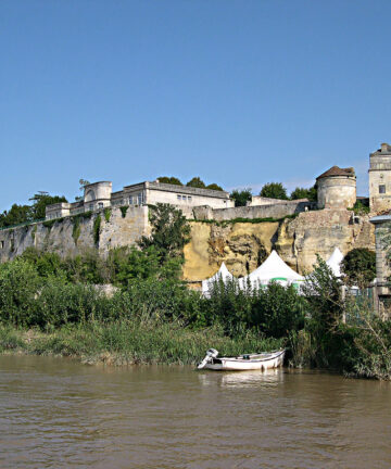 Bourg sur gironde