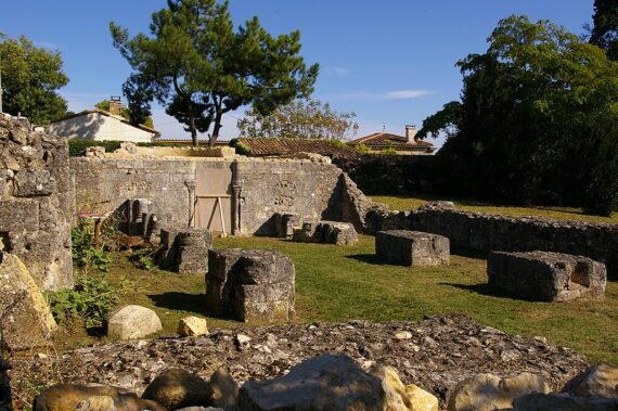 Guide Bourg sur gironde