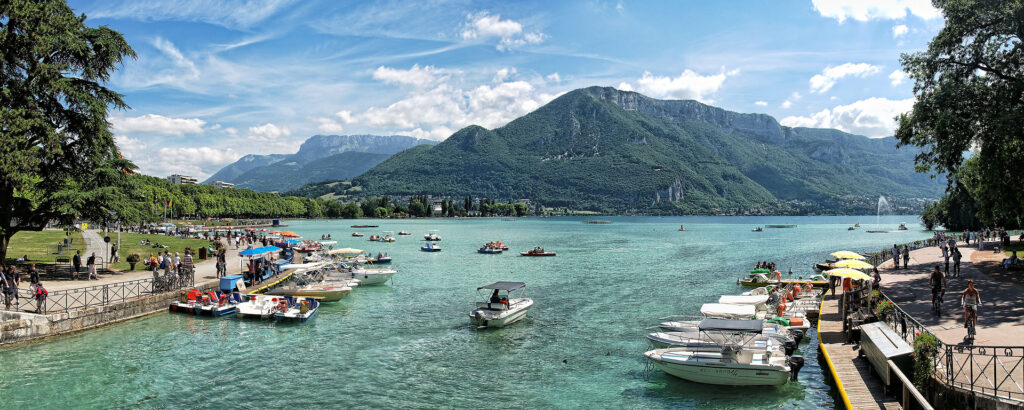 Guide Annecy, Visiter Annecy