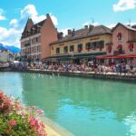 Guide Annecy, Visiter Annecy