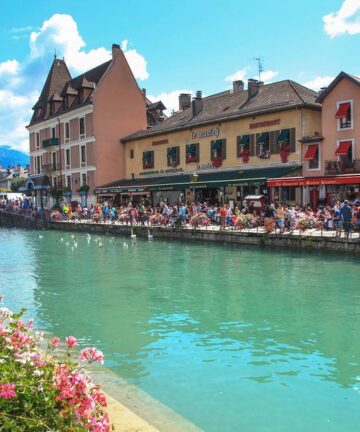 Guide Annecy, Visiter Annecy