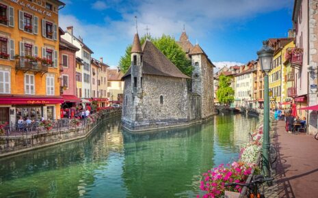 Guide Annecy, Visiter Annecy