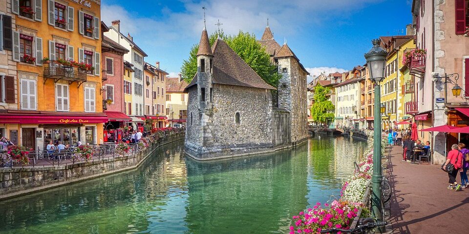 Guide Annecy, Visiter Annecy