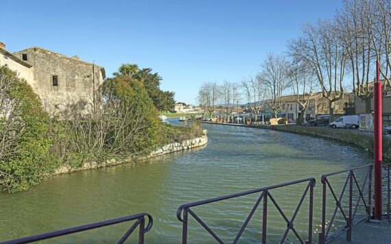 Trèbes, Visite de Trèbes