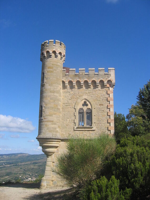 Guide Rennes le Chateau, Visite de Rennes le Chateau