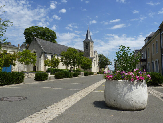 Guide Solesmes, Visite de Solesmes