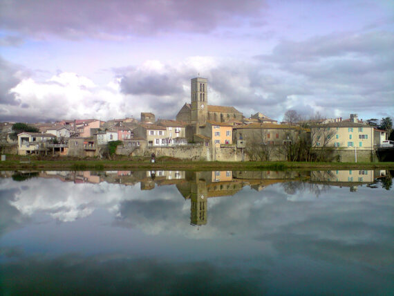 Trèbes, Visite de Trèbes, Guide Trèbes, Guide Occitanie