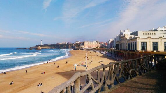 Guide Biarritz, Visiter le Pays Basque, Visiter Biarritz