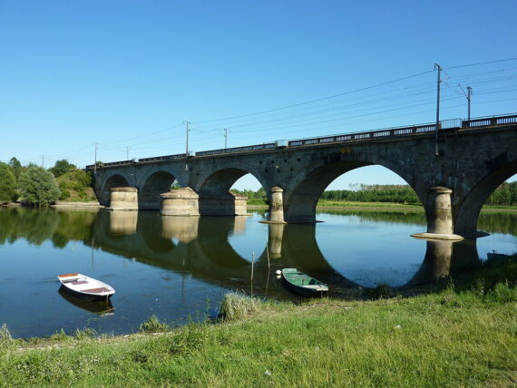 Visite Guidée Bouchemaine, Bouchemaine