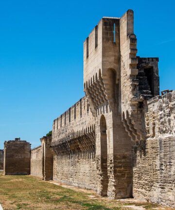 Visite de Avignon