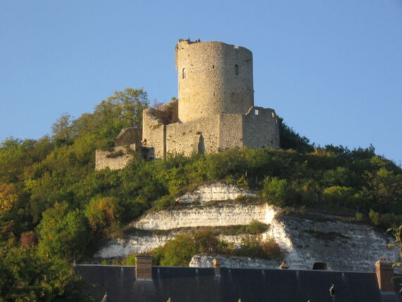 Visiter La Roche Guyon, Guide La Roche Guyon