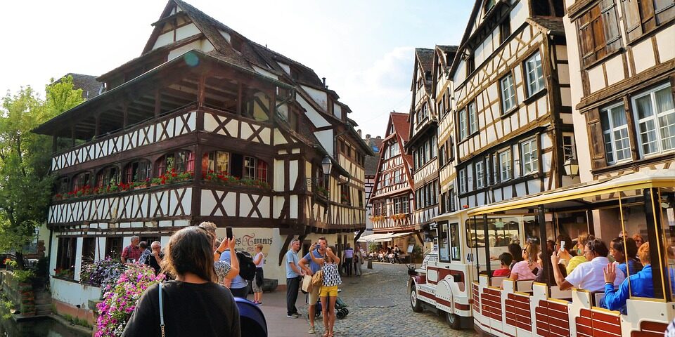 Réservez Guide Strasbourg, Guide Strasbourg, Visiter Strasbourg, Guide Strasbourg