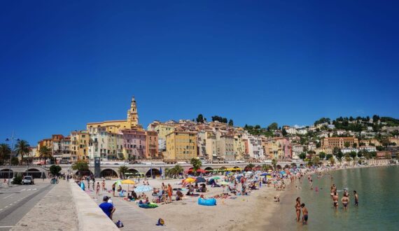 Tourisme Menton, Visiter Menton