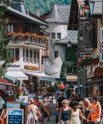 Guide Touristique Samoëns