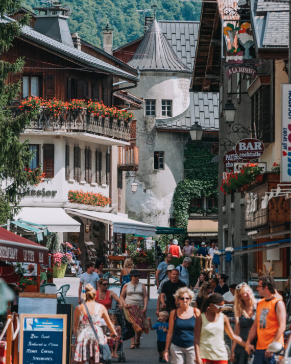 Guide Touristique Samoëns