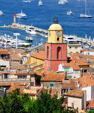 Saint Tropez, Tourisme Saint Tropez