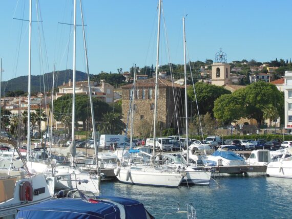 Visite Guidée Sainte Maxime, Guide Sainte Maxime, Guide Sainte Maxime