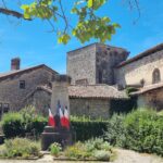 Visite de Pérouges