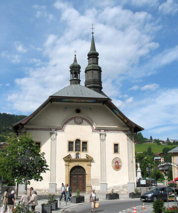 Saint Gervais