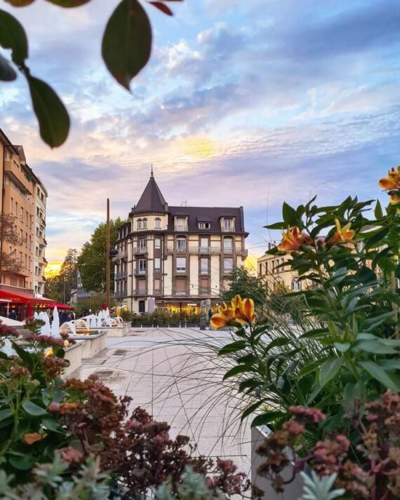 Guide Annemasse