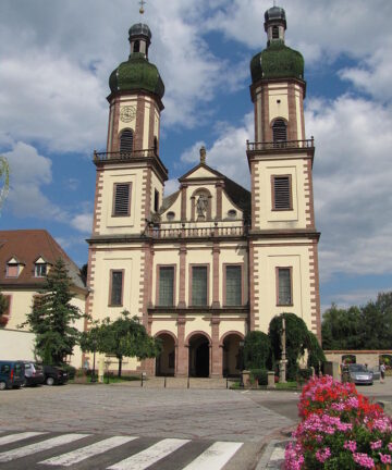 Visite de Ebermunster, Guide Ebermunster